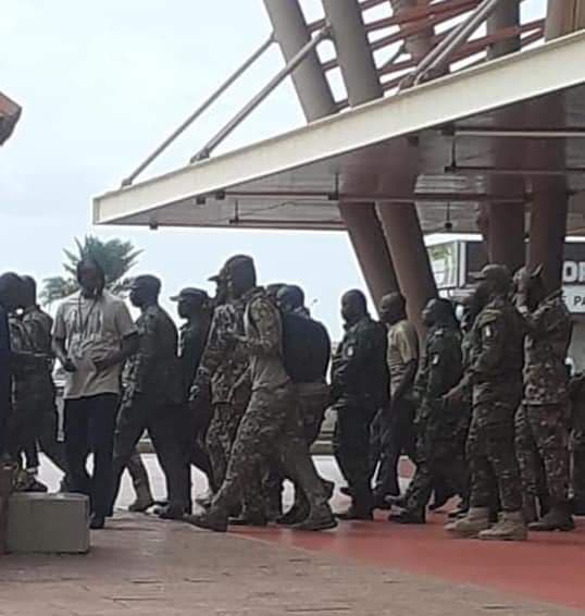 Mali-Côte d'Ivoire : Fin du procès, 20 ans de prison et 2 millions d'amende pour les 46 soldats ivoiriens détenus par Bamako