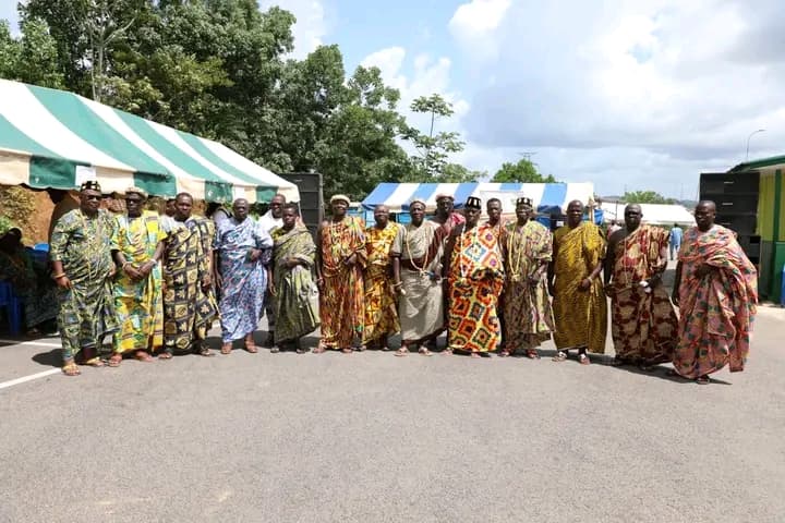 Côte d'Ivoire - Ghana : Les populations et partenaires au développement s'engagent à la réussite des activités