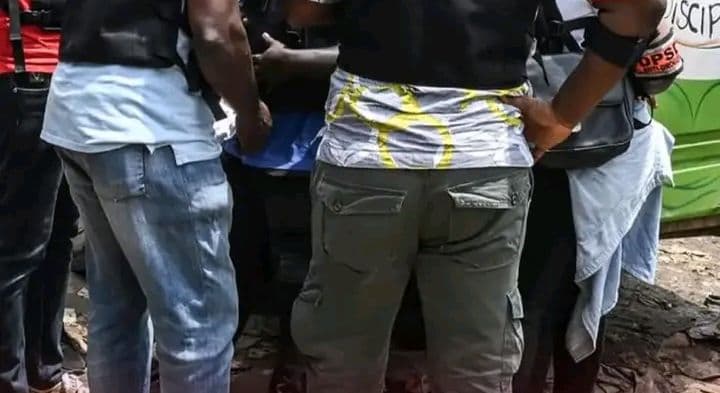 Côte d'Ivoire : Adjamé, un jeune de 22 ans arrêté avec 64 kg de cannabis