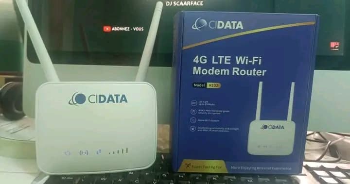 Côte d'Ivoire : CI Data, la nouvelle entreprise qui propose internet avec des formules illimitées