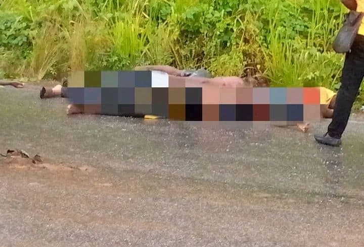 Côte d'Ivoire : Un poids lourd percute un Massa et fait 5 morts