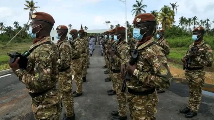 Mali : Les 49 militaires ivoiriens inculpés et écroués pour « atteinte à la sûreté de l'État »