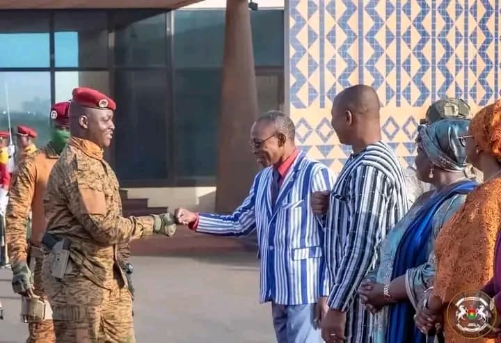 Burkina Faso : 2e Sommet « Russie-Afrique », le Président de la Transition Chef de l’Etat à Saint Pétersbourg