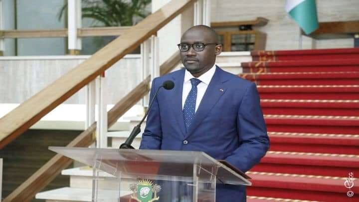 Côte d'Ivoire : KKB et Danho Paulin chassés du Gouvernement Beugré Mambé 1, voici la liste complète des ministres