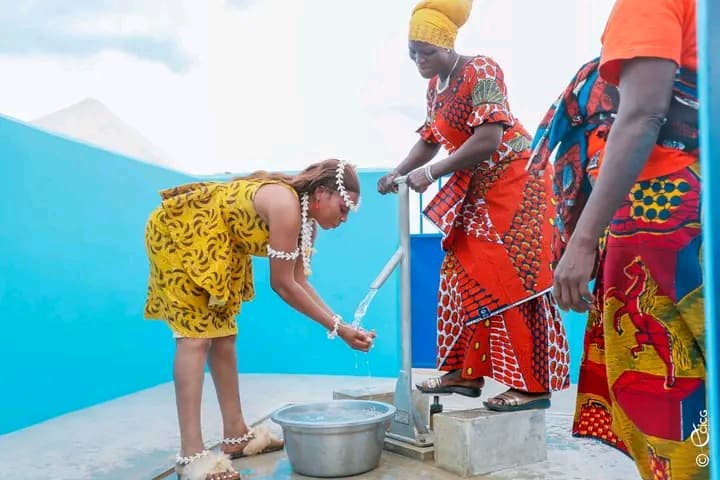 Côte d'Ivoire : Des avancées significatives à l'accès à l'eau potable réalisées à travers la mise en œuvre du PSGouv 2