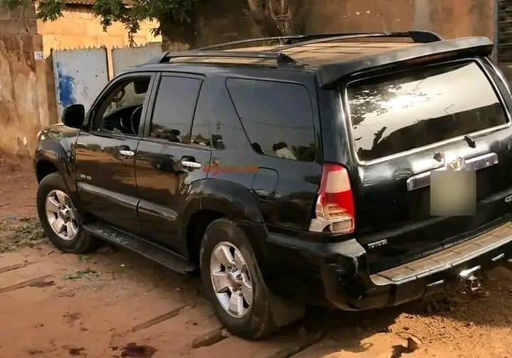 Burkina Faso : Ouagadougou, un fourgon blindé attaqué, 2 morts et plusieurs millions emportés