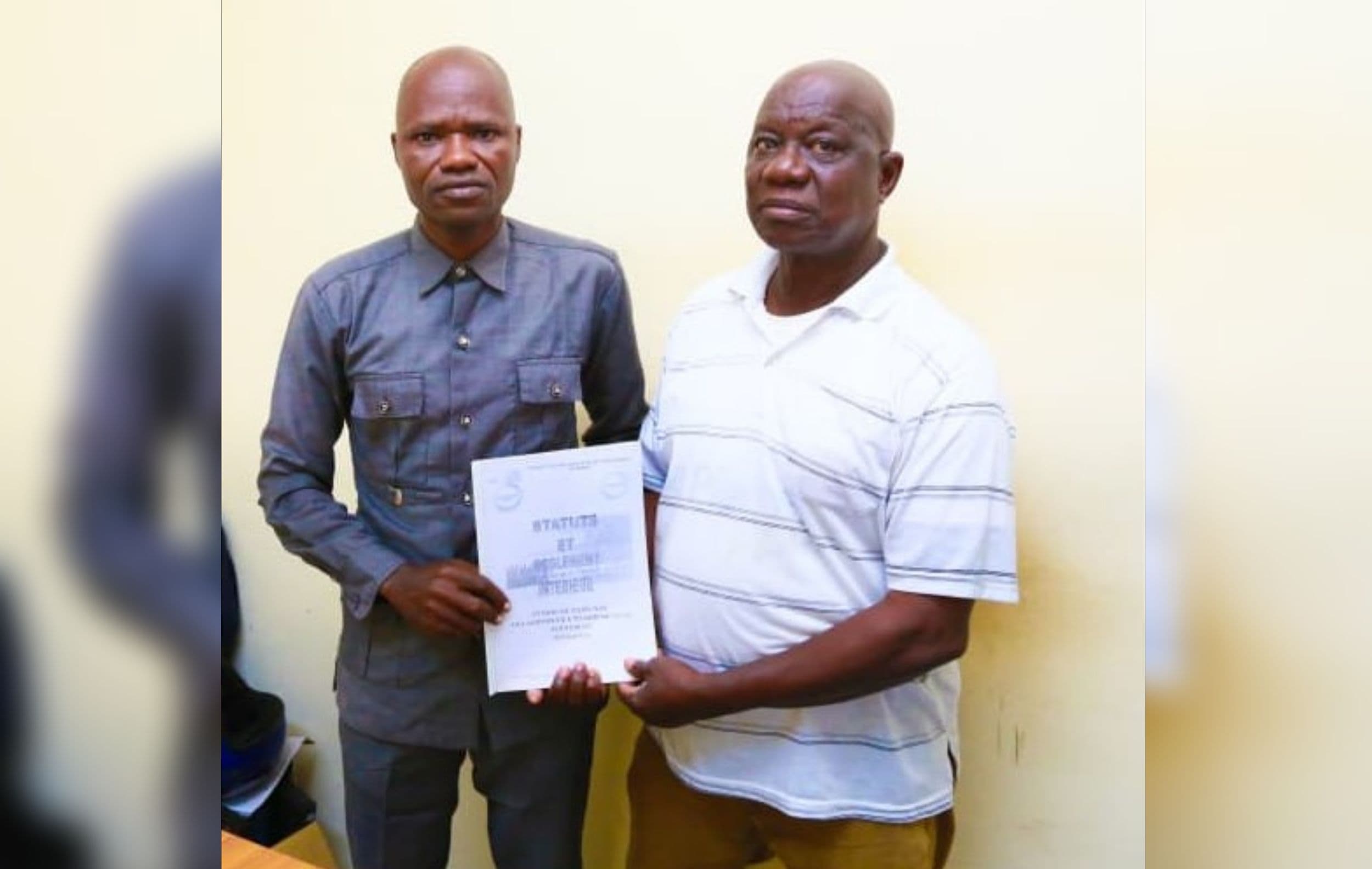 Côte d'Ivoire : Bouaké, SYNAGES-UAO : Dr M’BANDAMA Kouakou Arnaud prend les rênes 