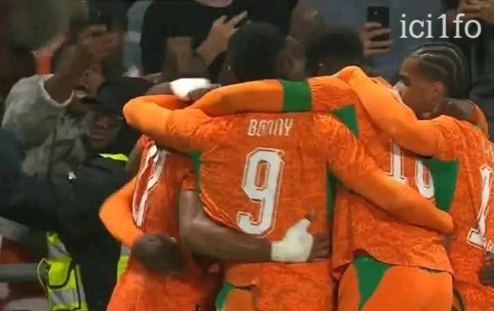 France : Coup de marteau à la Beaujoire, les Éléphants renversent les Bleus 2-1, la Côte d’Ivoire s’offre la France avant le Mondial