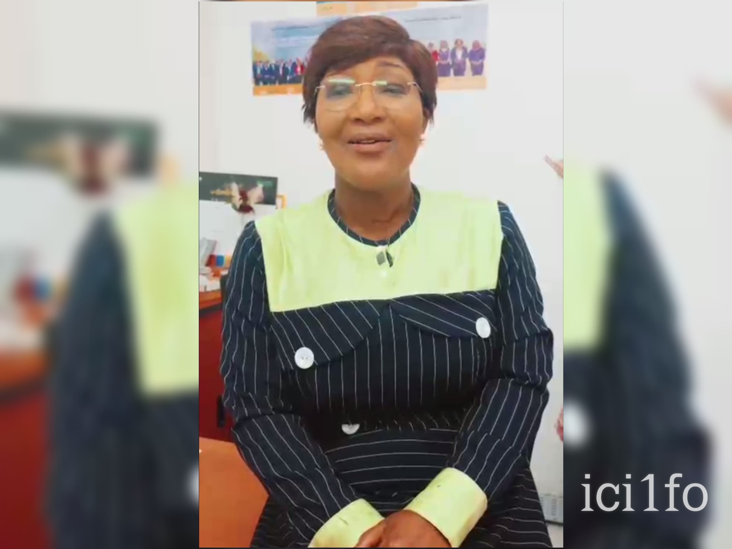 Côte d'Ivoire : Marie Laure N’Goran appelle à l’unité pour le 12e congrès de l’UNJCI