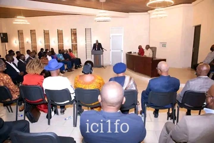 Côte d'Ivoire : Laurent Gbagbo réunit les nouveaux élus du PPA-CI et lance la mobilisation de terrain