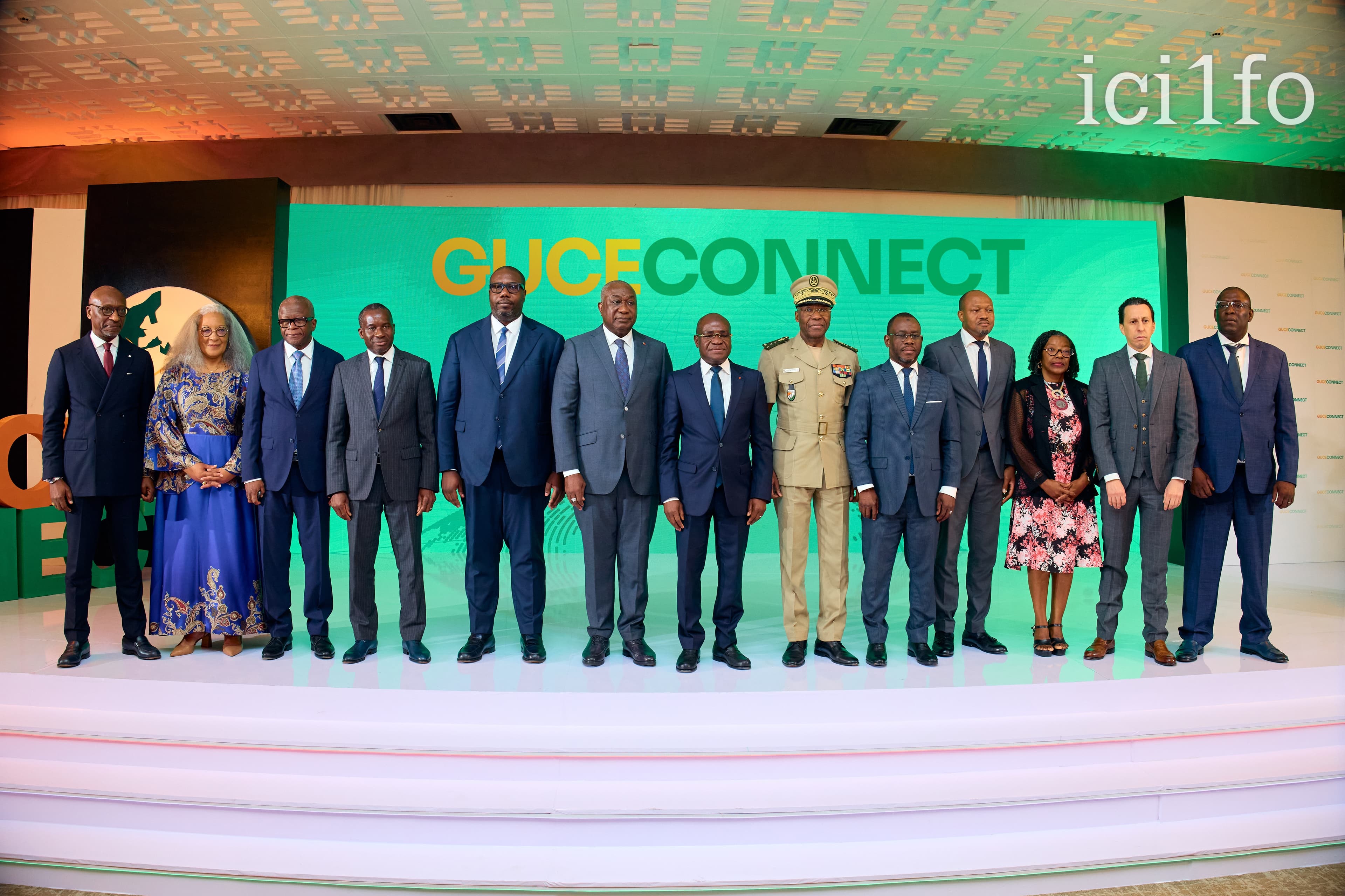 Côte d'Ivoire : GUCE CONNECT 2026, Abidjan mise sur la digitalisation pour doper son commerce extérieur
