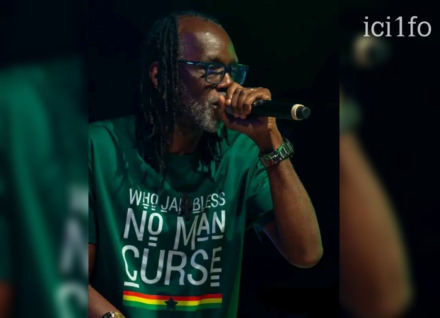 Côte d'Ivoire : Reggae ivoirien, Kajeem tire la sonnette d’alarme et annonce « Général 5 Étoiles »