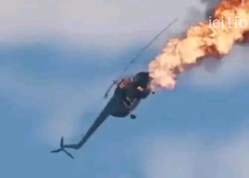 Mali : Un hélicoptère transportant de hauts cadres terroristes pulvérisé par les FAMa ?