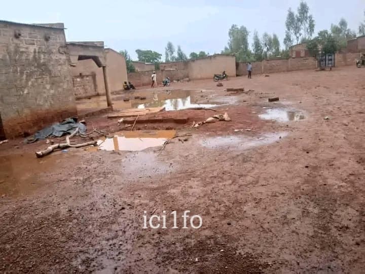 Burkina Faso : Deux jumeaux de 4 ans meurent noyés dans un trou de latrines non sécurisé
