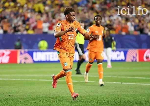 Mondial 2026 : Amad Diallo libère la Côte d’Ivoire face à l’Équateur 1-0
