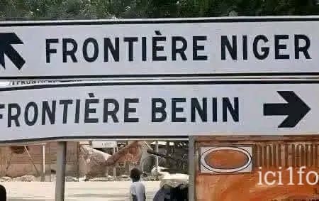 Niger : Niamey fixe « deux préalables absolus » avant toute réouverture de la frontière avec le Bénin