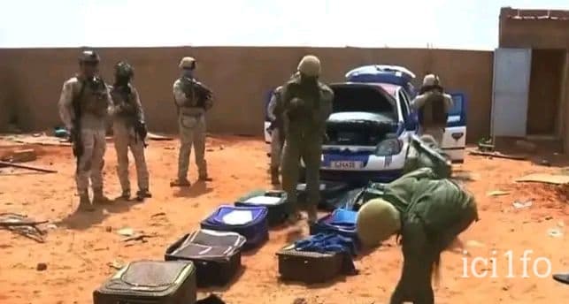 Niger : Attaque terroriste à l’aéroport de Niamey, les enquêtes conduisent à une base logistique située près du site