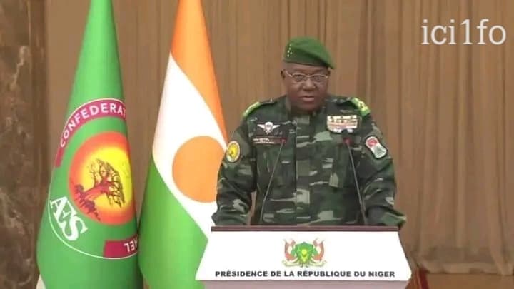 Niger : Le Général Tiani dépose officiellement la demande de retrait de son pays de la CPI