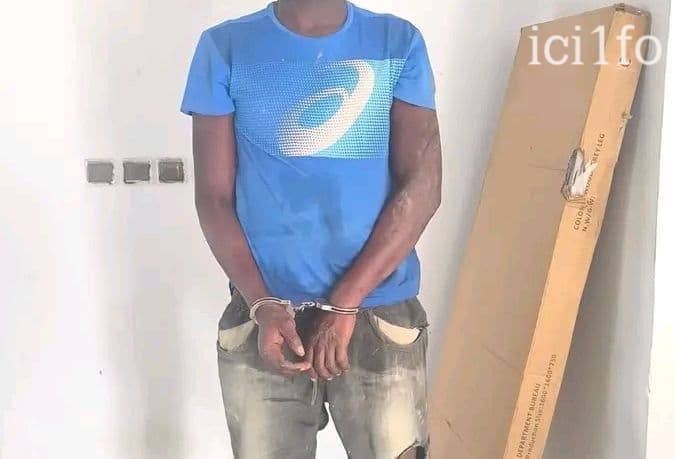 Côte d'Ivoire : Aboisso, après le meurtre de Kouassi Edwige Gérald au quartier Belle Ville, un maçon mis aux arrêts