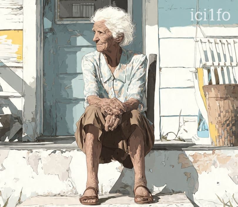 USA : Floride, âgée de 92 ans, elle tire sur son voisin de 53 ans parce qu'il a refusé de lui faire un bisou