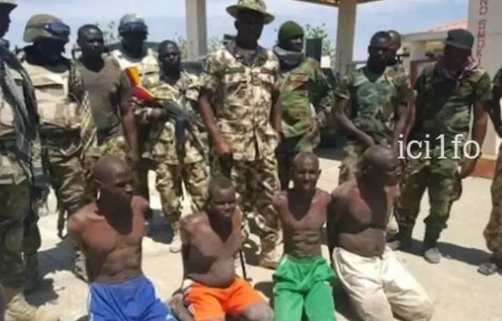 Nigéria : À leur retour du Hajj, sept chefs de Boko Haram mis aux arrêts