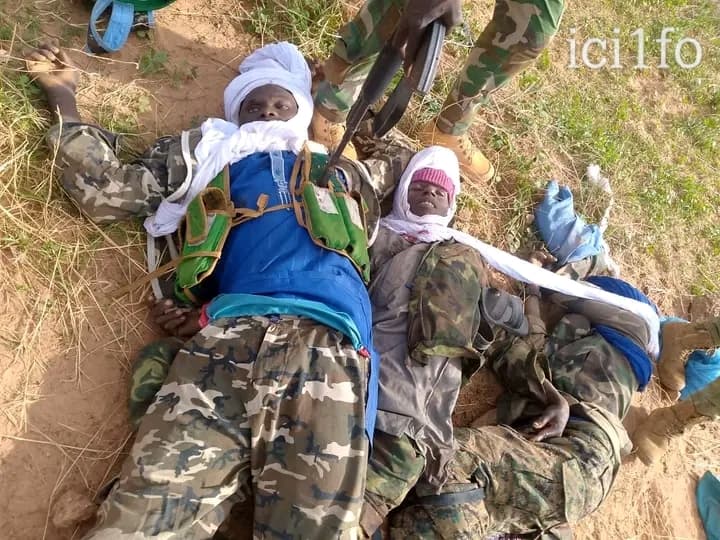 Niger : Tillabery/Torodi, une attaque terroriste repoussée par les FDS, plusieurs assaillants tués 