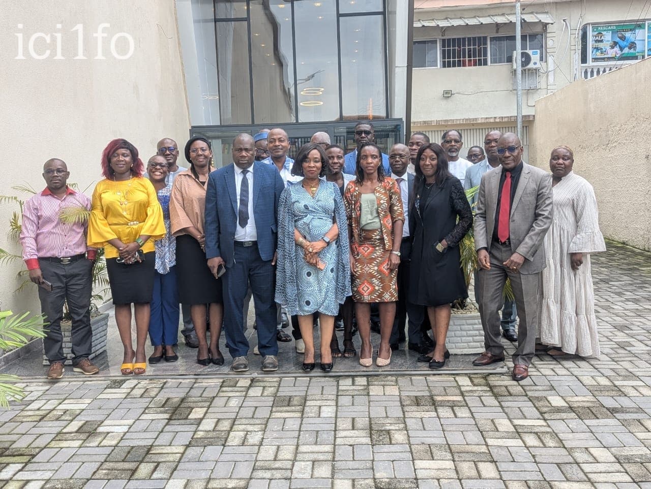 Côte d'Ivoire : Résistance aux antimicrobiens, le pays redynamise son Groupe technique de travail pour renforcer l'approche « Une Seule Santé »