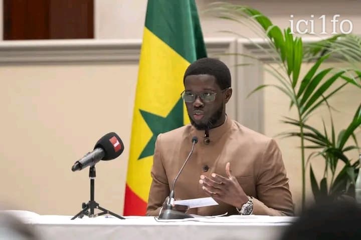 Sénégal : Bassirou Diomaye Faye tourne la page du PASTEF et annonce la création de son propre parti