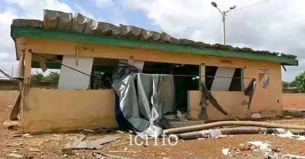 Côte d'Ivoire : Ferké sous le choc, la brigade des douanes explose !