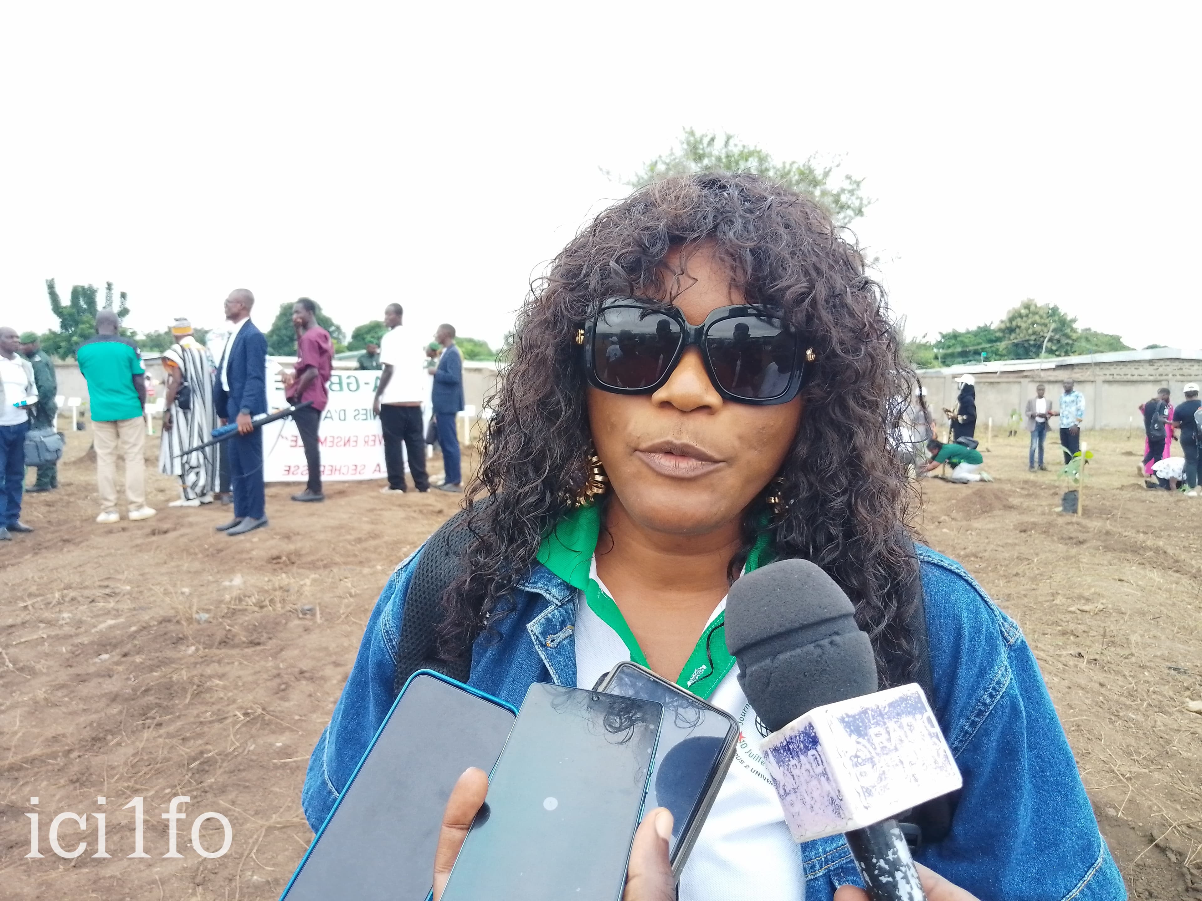 Côte d'Ivoire : À la JNA depuis Bouaké, Ivoire Diplomatie Verte mise sur les forêts diplomatiques pour restaurer le couvert forestier