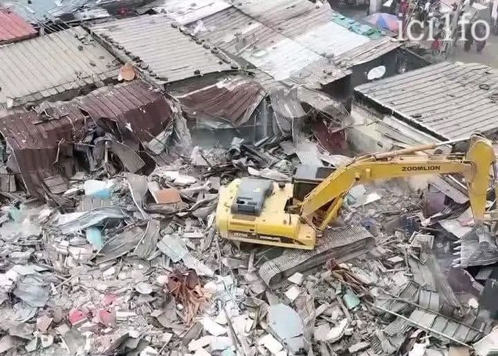Côte d'Ivoire : Attécoubé, la mairie annonce des démolitions dès le lundi de plusieurs quartiers