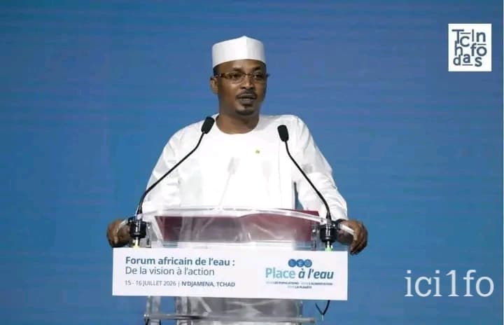 Tchad : Le Président annonce la suppression des visas d’entrée sur le territoire pour tous les Africains dès le 1er janvier 2027