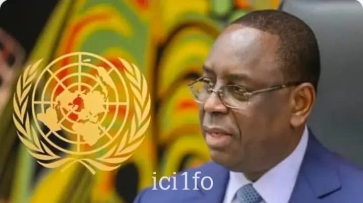 Monde : Candidature à l’ONU, un rapport de UN Watch épingle Macky Sall 
