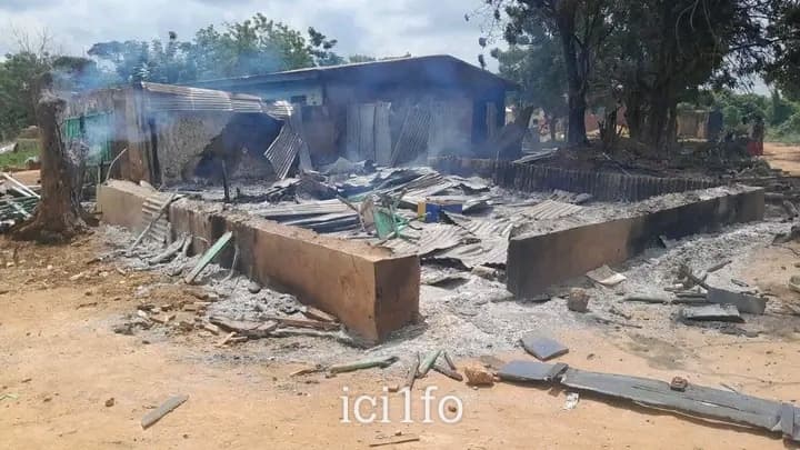 Côte d'Ivoire : Ouellé, un jeune homme poignardé à mort par des prostituées 