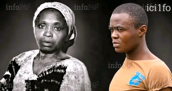 Gabon : Un vingtenaire tue sauvagement sa mère pour un repas, prend la fuite avant d’être mis aux arrêts