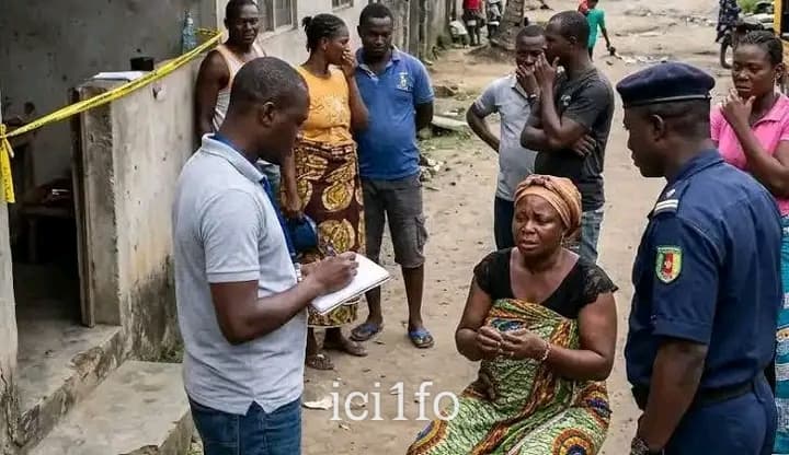 Cameroun : Un époux déclare partir en voyage et est retrouvé mort chez sa maîtresse