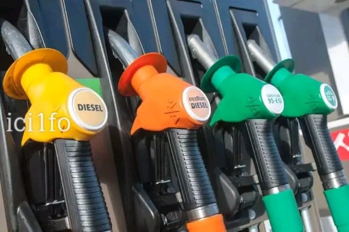Ghana  : Le prix du litre du diesel baisse de près de 100 fcfa