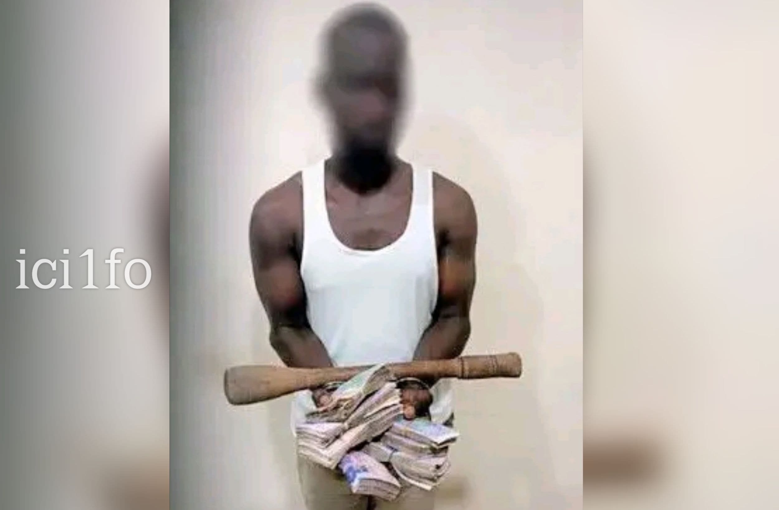 Côte d'Ivoire : Daloa, il tue son collègue et cache 38 millions dans une fosse septique