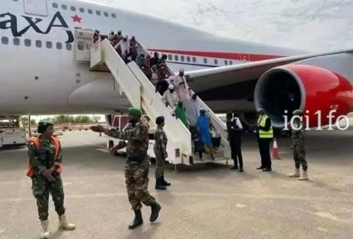 Ghana : Accra chasse les mendiants nigériens et les expulse vers Niamey !