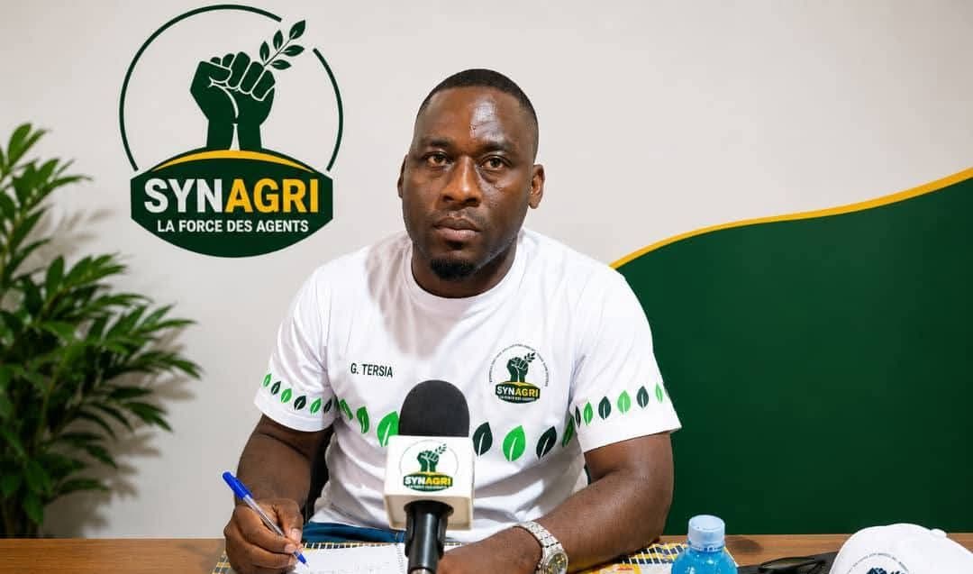 Côte d'Ivoire : SYNAGRI, TERSIA Tchétcho Stéphane propose des ZAP face à la disparition des terres agricoles