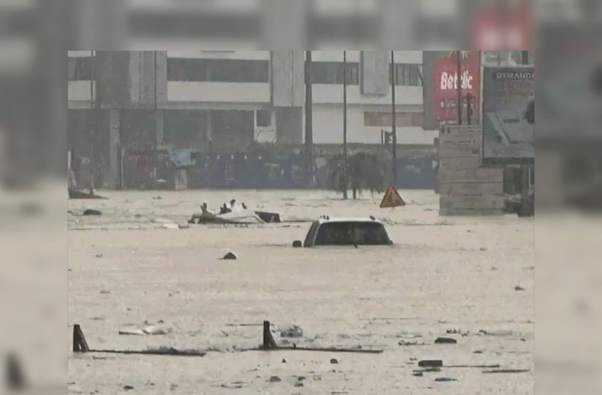 Côte d'Ivoire : 5 personnes tuées dans les inondations à Abidjan