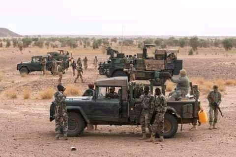 Mali : Vaste mouvement de l'armée en direction de la région stratégique de Kidal