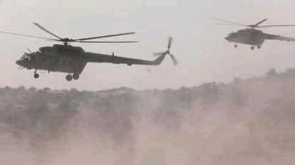 Burkina Faso : Des bases terroristes détruites aux environs de Gourcy et de Lalgaye