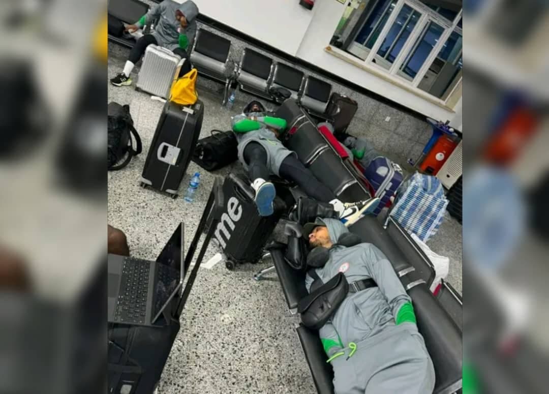 Maroc : Le Nigeria décide de boycotter le match de qualification de la CAN 2025 après avoir été bloqué dans un aéroport en Libye