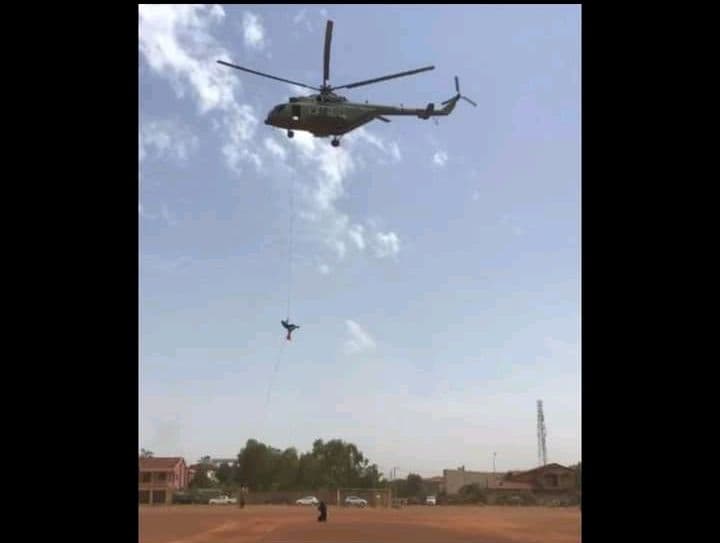 Burkina Faso : Ouargaye, une colonne de terroristes terrorisée puis tuée par les FDS