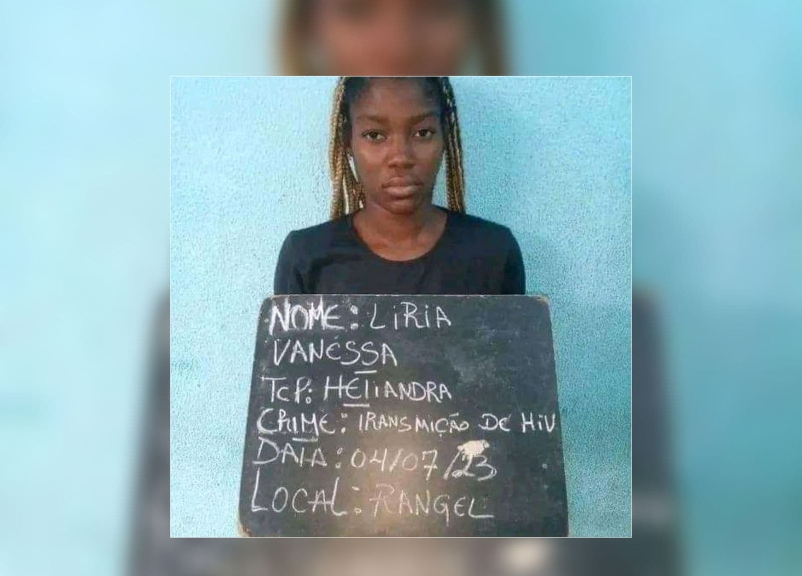 Angola : Infectée, elle transmet le VIH/SIDA à plus de 100 hommes de son quartier