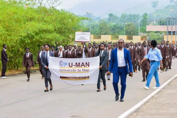 Côte d'Ivoire : Man, l’université polytechnique construit sa réputation par la qualité de ses enseignements et ses réductions