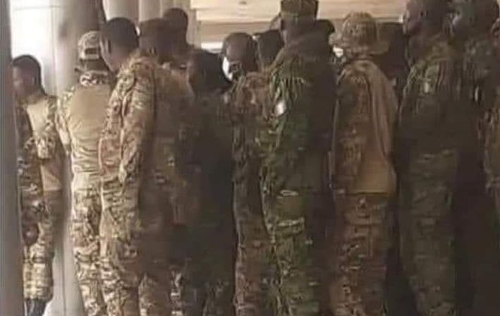 Côte d'Ivoire : Graciés, les 46 militaires ivoiriens attendus à Abidjan ce samedi
