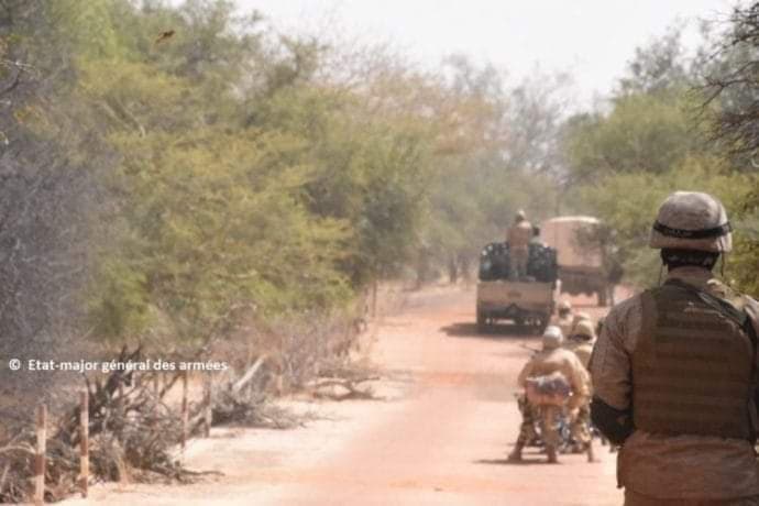 Burkina Faso : Boucle du Mouhoun, le 10e BIR livre une violente bataille avec des terroristes enragés