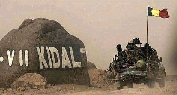 Mali : Coups durs pour les groupes terroristes à Kidal, Eguedech et Bankass